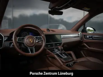 PORSCHE Cayenne Platinum Edition InnoDrive Nachtsicht