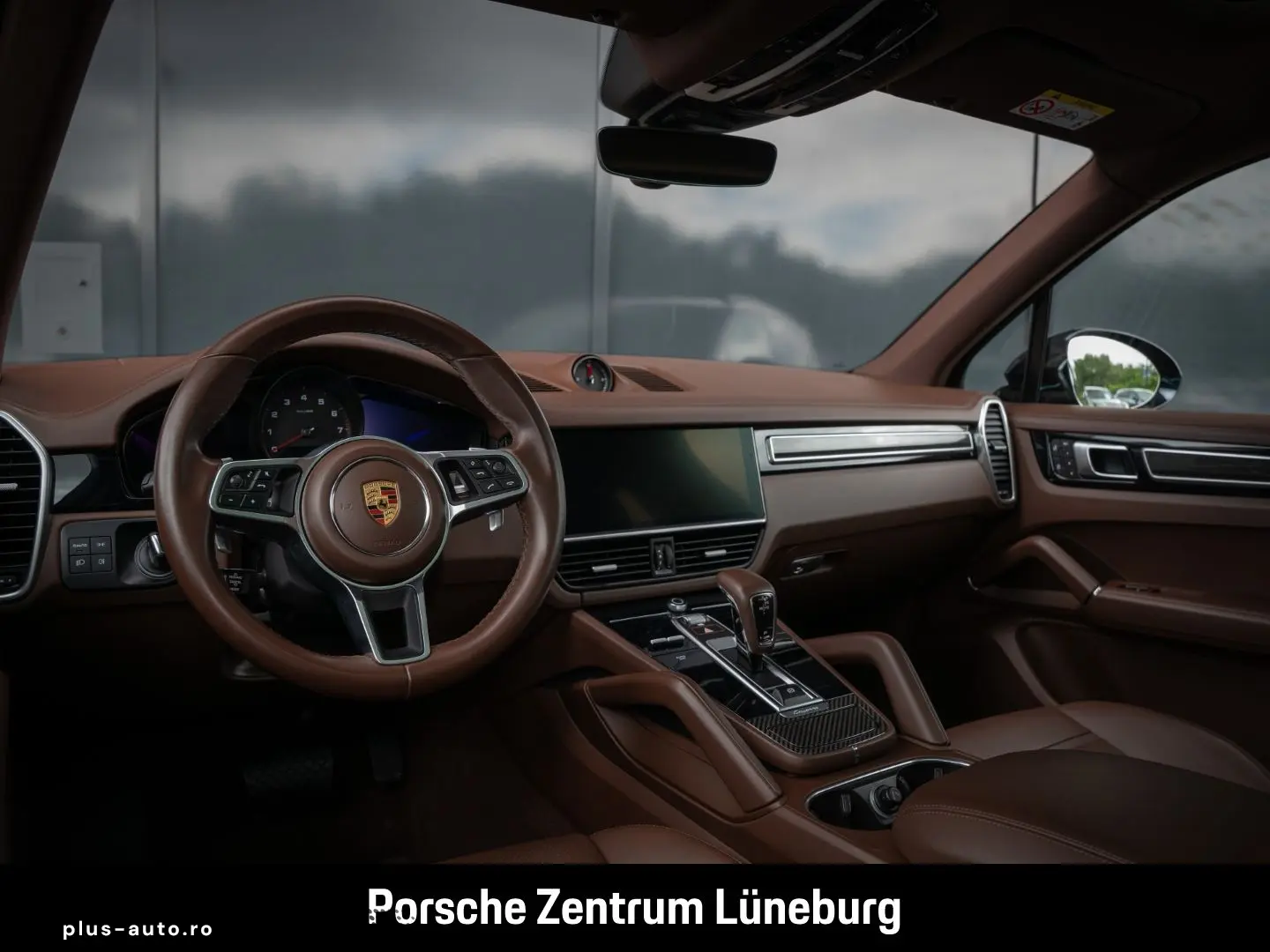 PORSCHE Cayenne Platinum Edition InnoDrive Nachtsicht