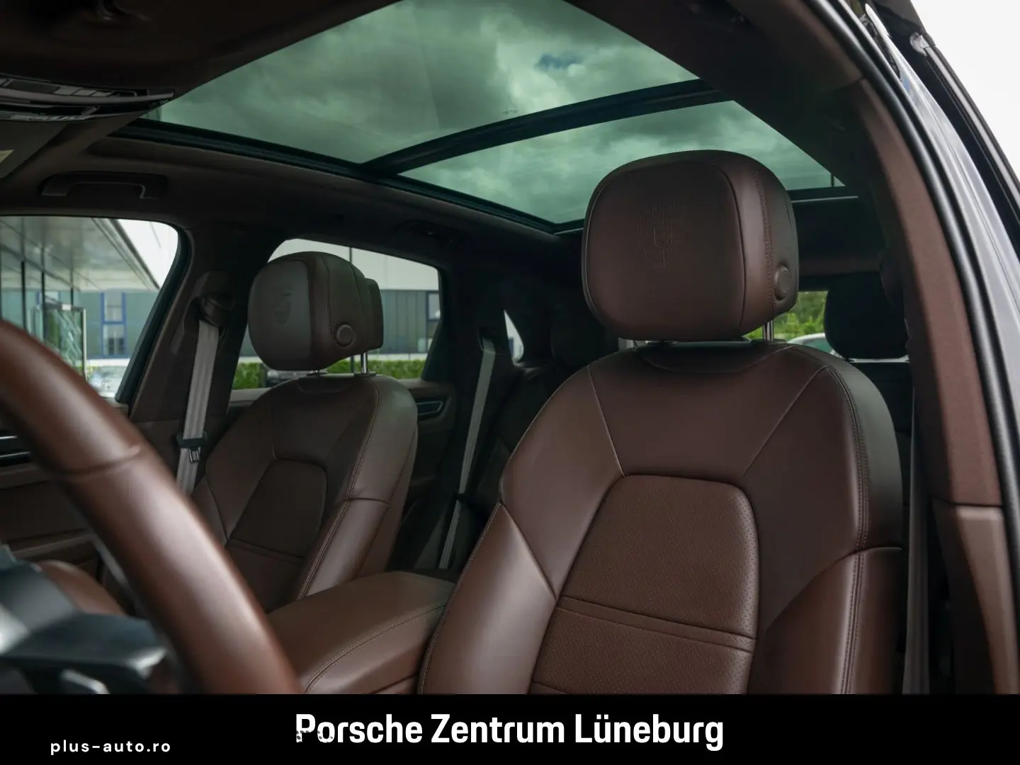 PORSCHE Cayenne Platinum Edition InnoDrive Nachtsicht