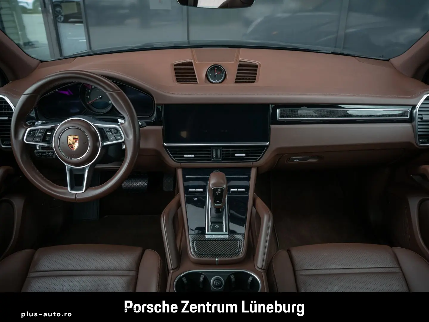 PORSCHE Cayenne Platinum Edition InnoDrive Nachtsicht