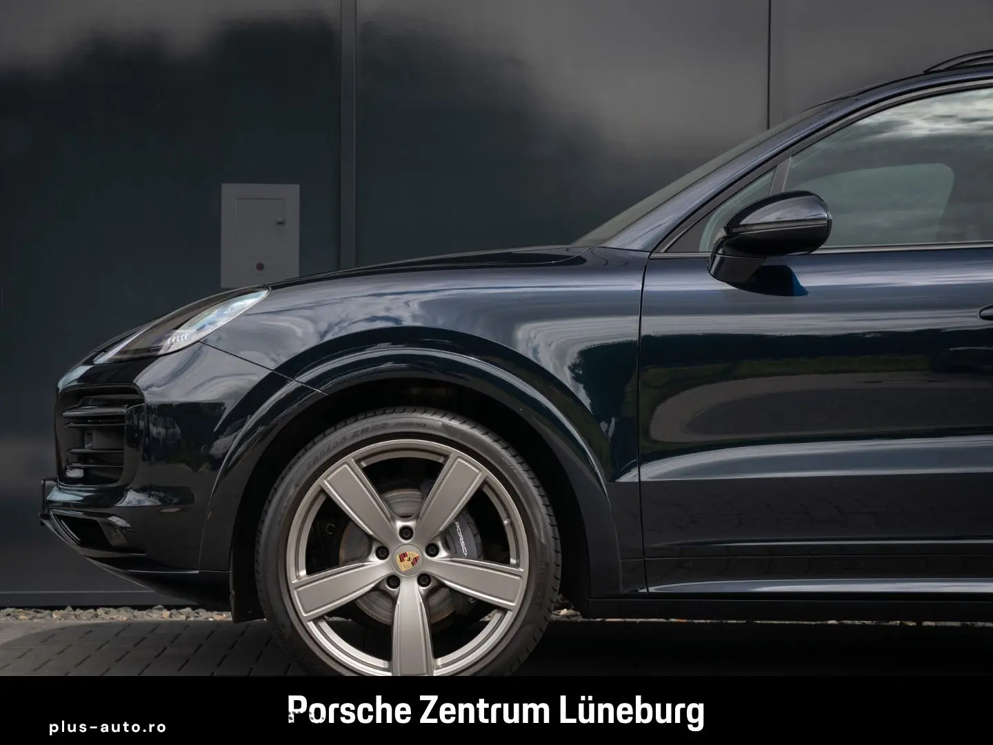 PORSCHE Cayenne Platinum Edition InnoDrive Nachtsicht