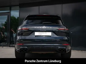 PORSCHE Cayenne Platinum Edition InnoDrive Nachtsicht
