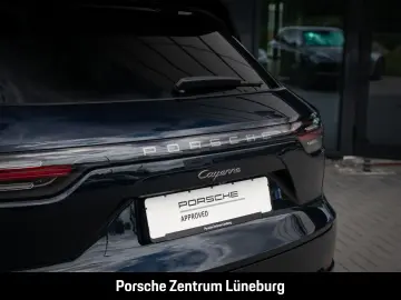 PORSCHE Cayenne Platinum Edition InnoDrive Nachtsicht