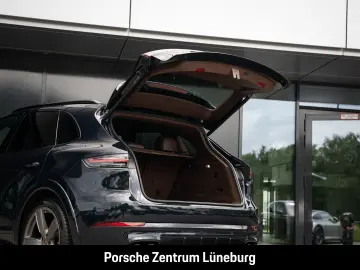 PORSCHE Cayenne Platinum Edition InnoDrive Nachtsicht