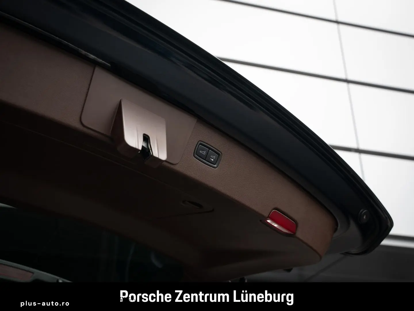 PORSCHE Cayenne Platinum Edition InnoDrive Nachtsicht