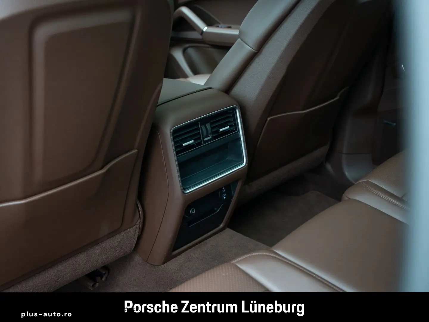 PORSCHE Cayenne Platinum Edition InnoDrive Nachtsicht