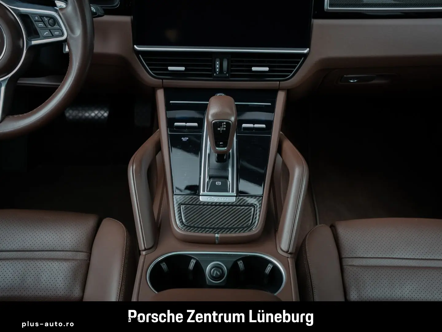PORSCHE Cayenne Platinum Edition InnoDrive Nachtsicht