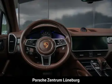 PORSCHE Cayenne Platinum Edition InnoDrive Nachtsicht