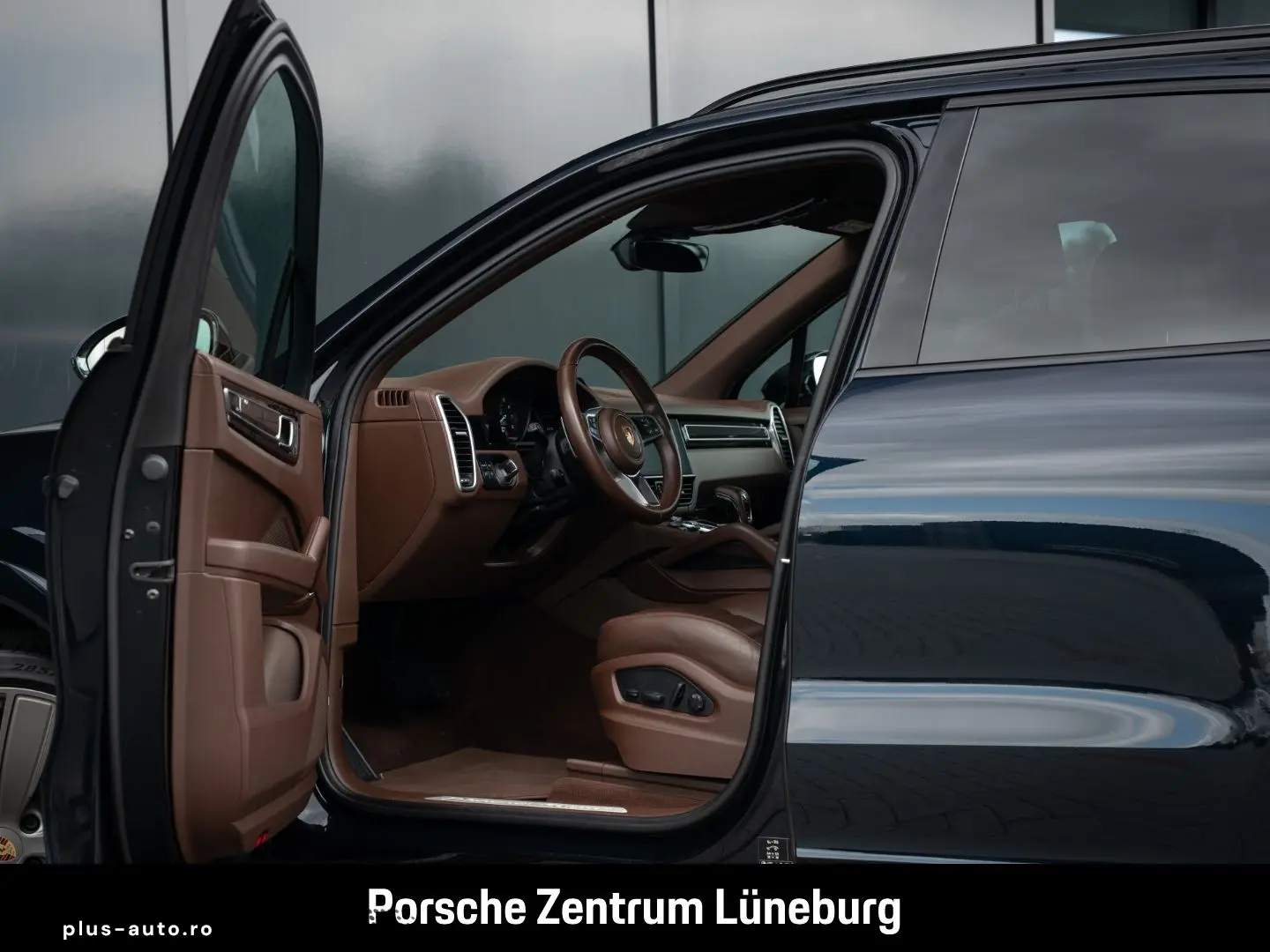 PORSCHE Cayenne Platinum Edition InnoDrive Nachtsicht