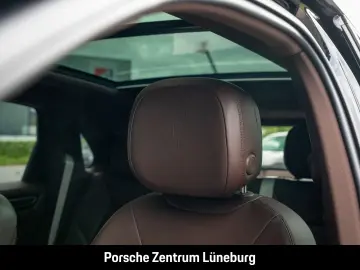 PORSCHE Cayenne Platinum Edition InnoDrive Nachtsicht
