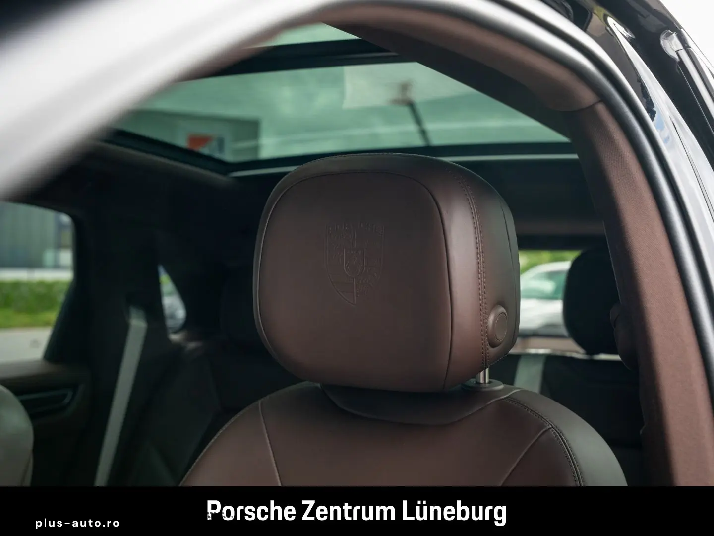 PORSCHE Cayenne Platinum Edition InnoDrive Nachtsicht