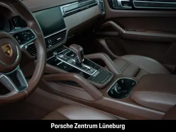 PORSCHE Cayenne Platinum Edition InnoDrive Nachtsicht