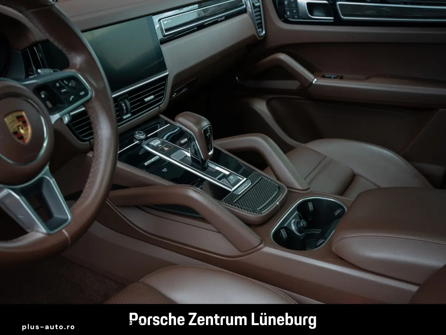 PORSCHE Cayenne Platinum Edition InnoDrive Nachtsicht
