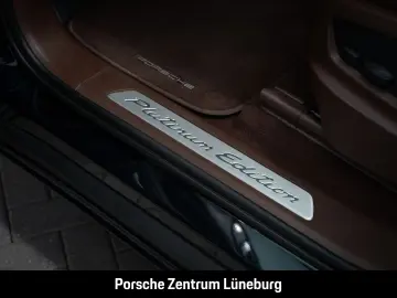 PORSCHE Cayenne Platinum Edition InnoDrive Nachtsicht