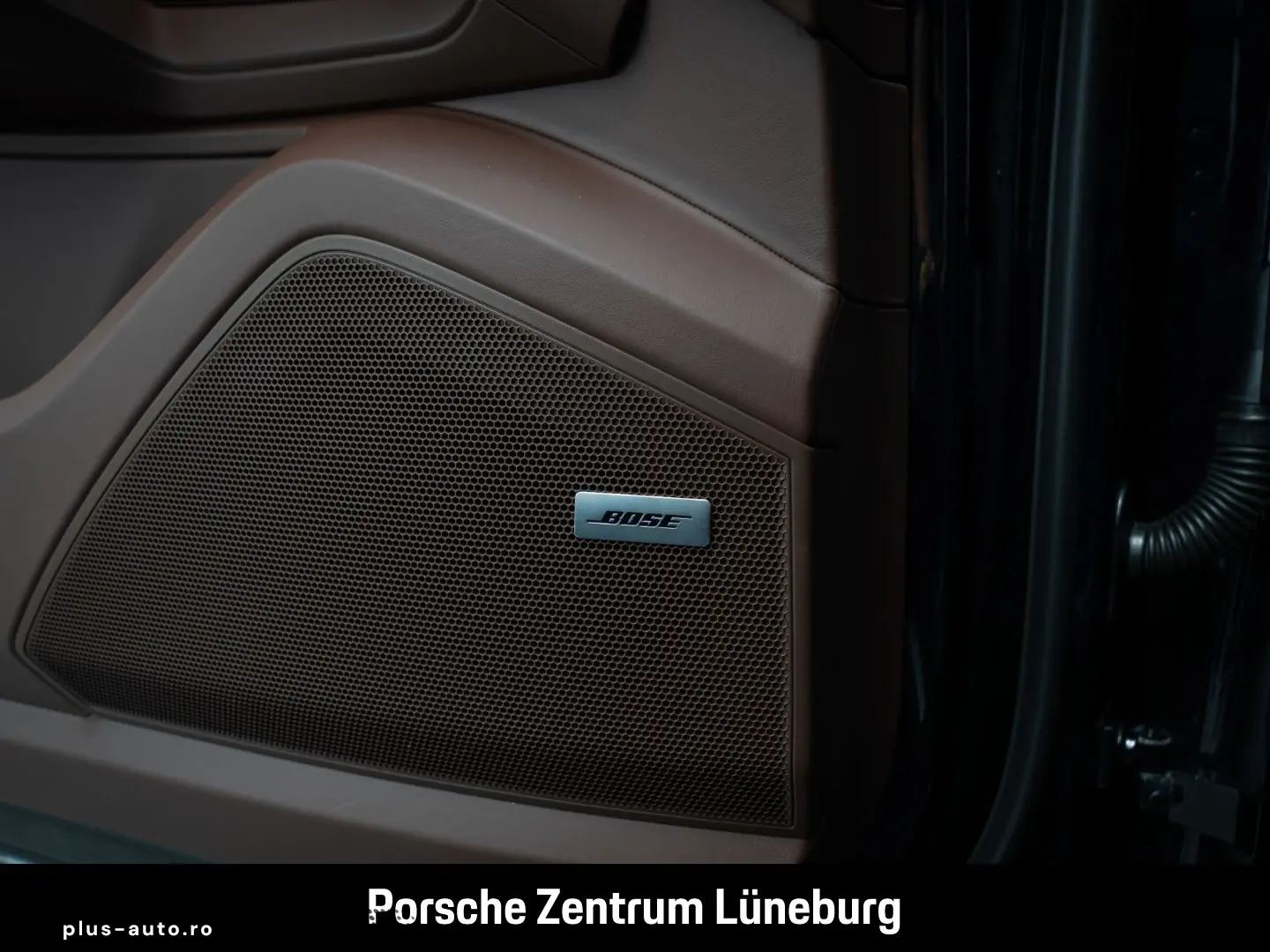 PORSCHE Cayenne Platinum Edition InnoDrive Nachtsicht