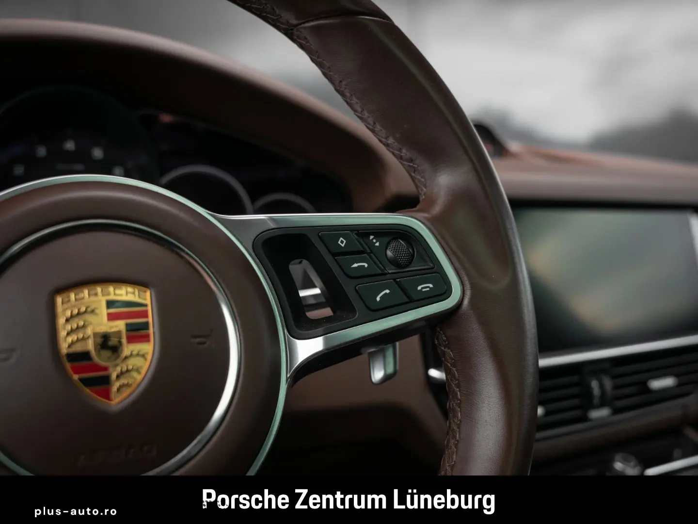 PORSCHE Cayenne Platinum Edition InnoDrive Nachtsicht
