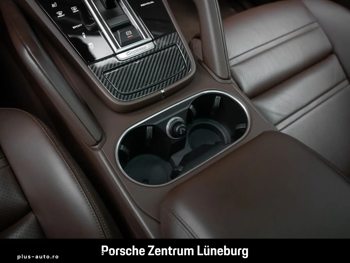 PORSCHE Cayenne Platinum Edition InnoDrive Nachtsicht