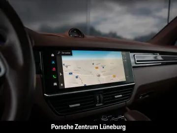 PORSCHE Cayenne Platinum Edition InnoDrive Nachtsicht