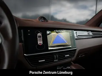 PORSCHE Cayenne Platinum Edition InnoDrive Nachtsicht