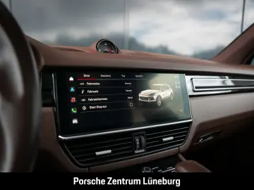 PORSCHE Cayenne Platinum Edition InnoDrive Nachtsicht