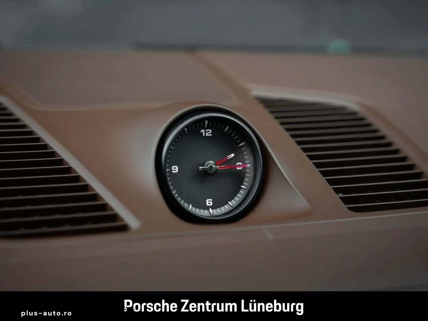 PORSCHE Cayenne Platinum Edition InnoDrive Nachtsicht