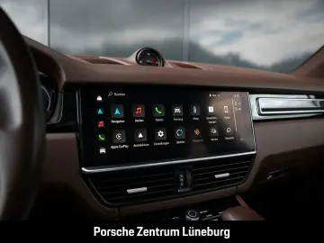 PORSCHE Cayenne Platinum Edition InnoDrive Nachtsicht