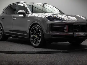 PORSCHE Cayenne  E-HYBRID - 3.0 V6 470 CH
