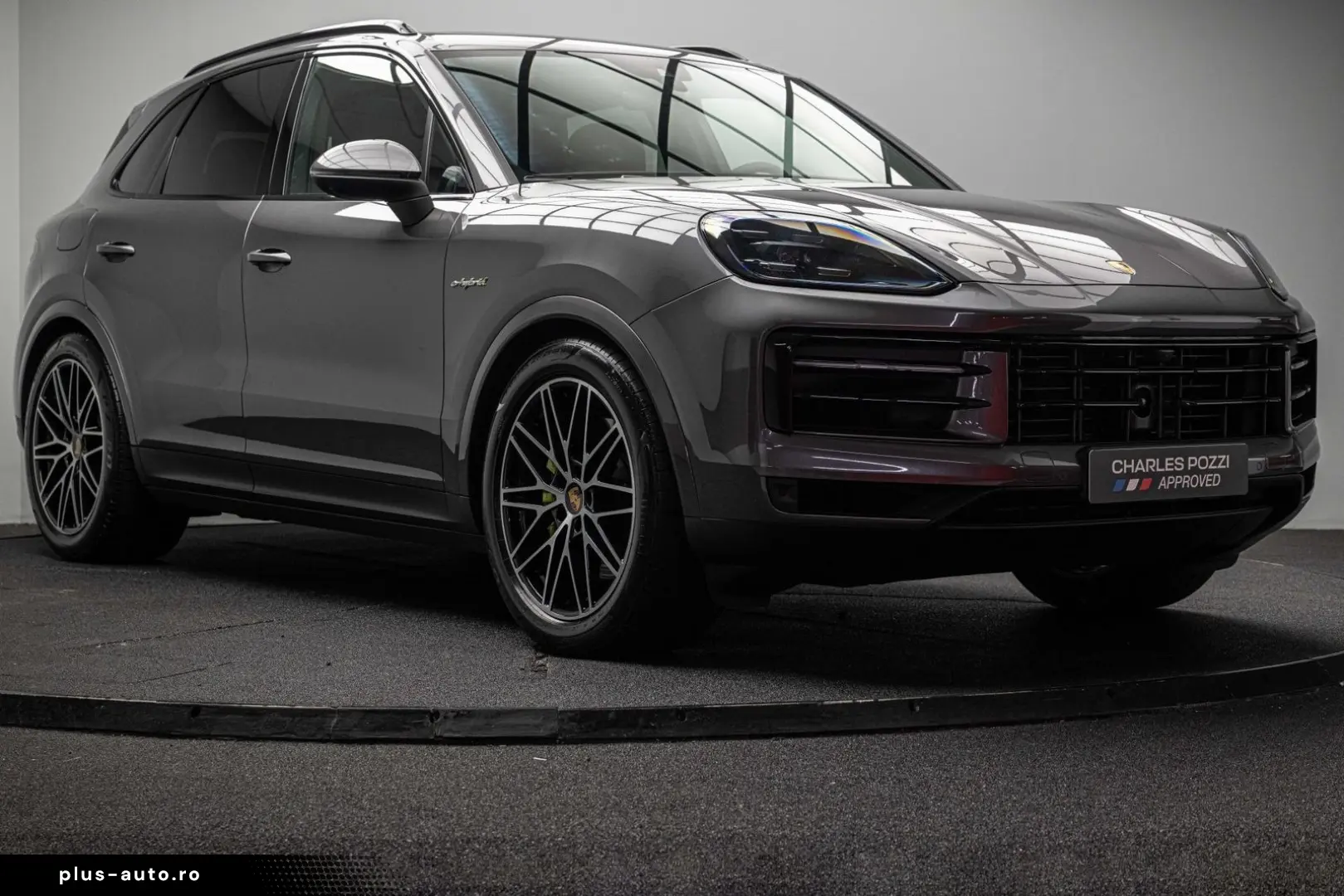 PORSCHE Cayenne  E-HYBRID - 3.0 V6 470 CH