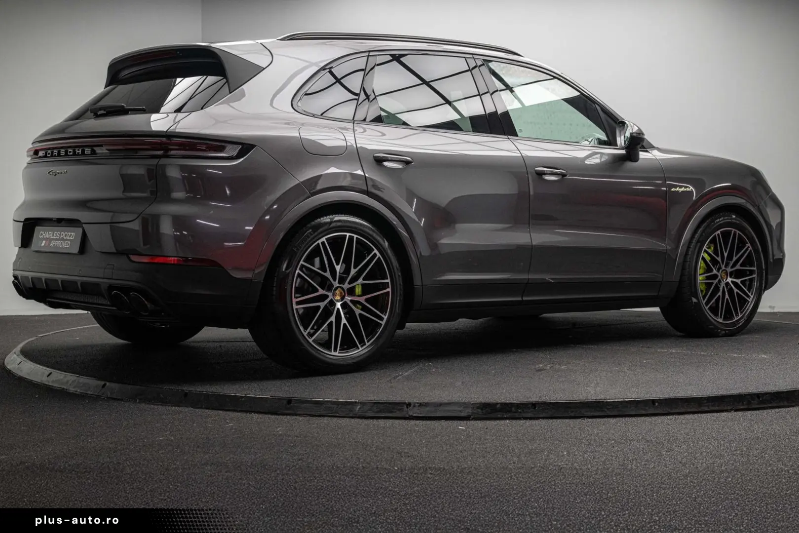 PORSCHE Cayenne  E-HYBRID - 3.0 V6 470 CH