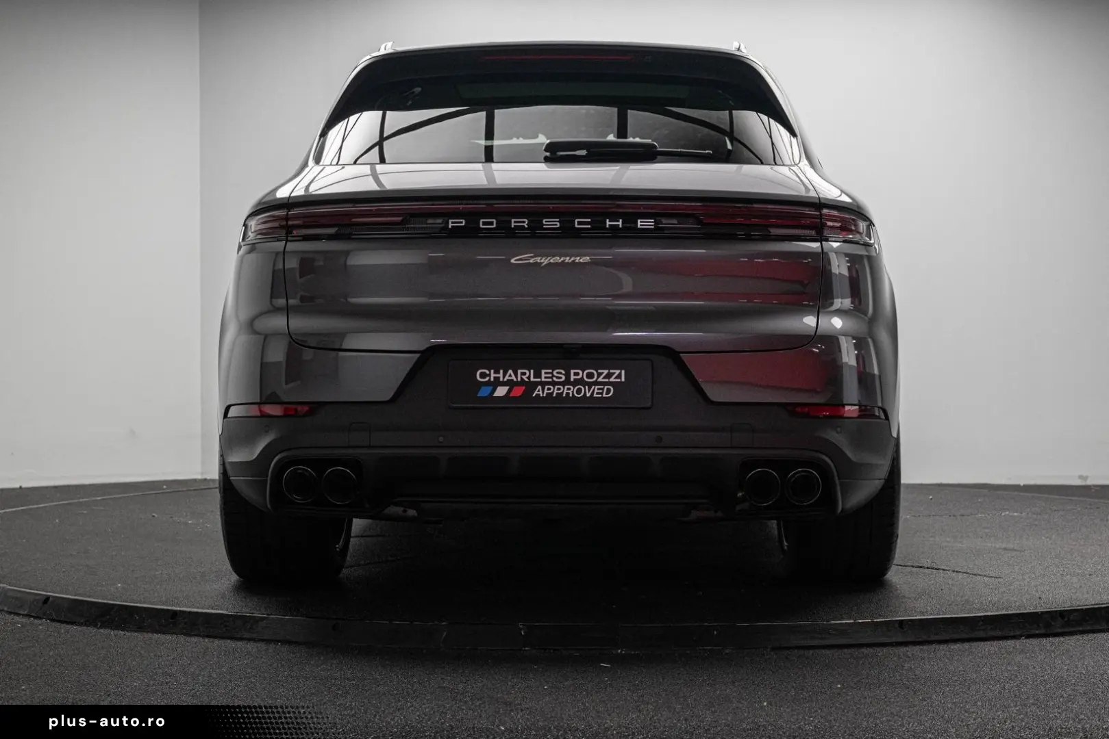 PORSCHE Cayenne  E-HYBRID - 3.0 V6 470 CH