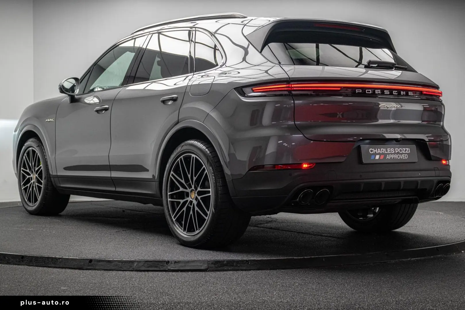 PORSCHE Cayenne  E-HYBRID - 3.0 V6 470 CH