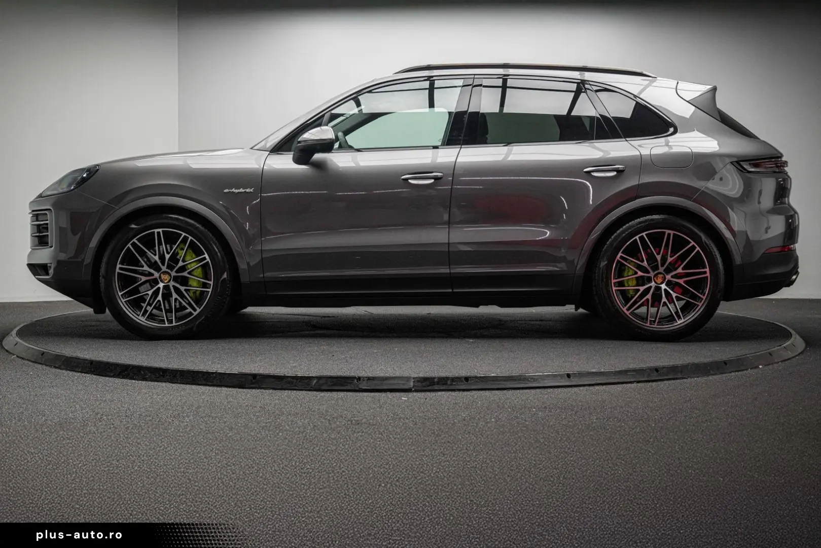 PORSCHE Cayenne  E-HYBRID - 3.0 V6 470 CH
