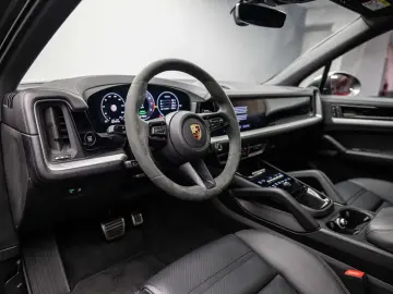 PORSCHE Cayenne  E-HYBRID - 3.0 V6 470 CH
