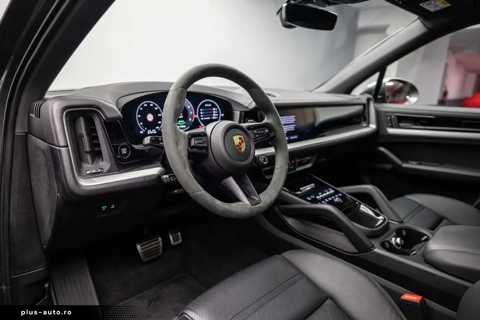 PORSCHE Cayenne  E-HYBRID - 3.0 V6 470 CH