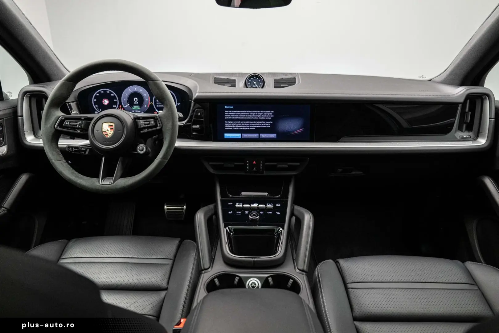 PORSCHE Cayenne  E-HYBRID - 3.0 V6 470 CH