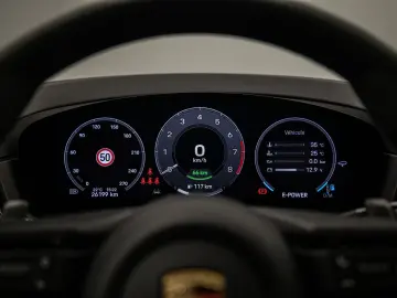 PORSCHE Cayenne  E-HYBRID - 3.0 V6 470 CH