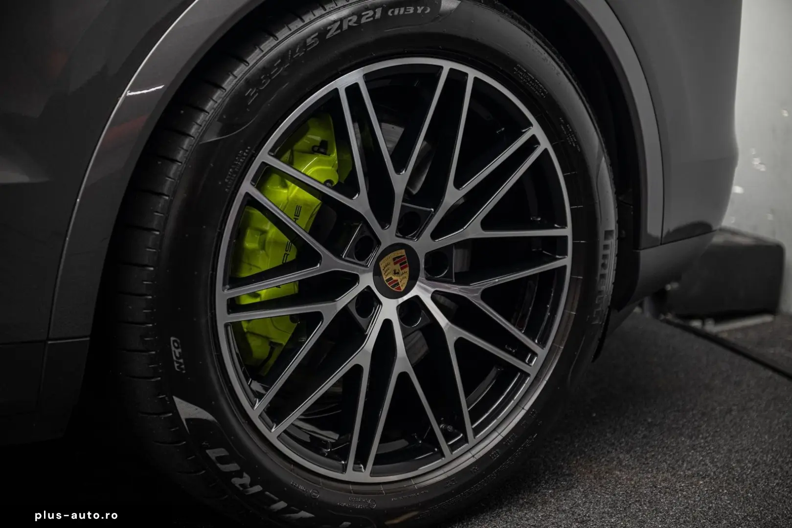 PORSCHE Cayenne  E-HYBRID - 3.0 V6 470 CH