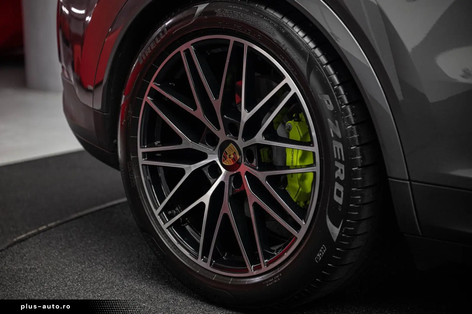 PORSCHE Cayenne  E-HYBRID - 3.0 V6 470 CH