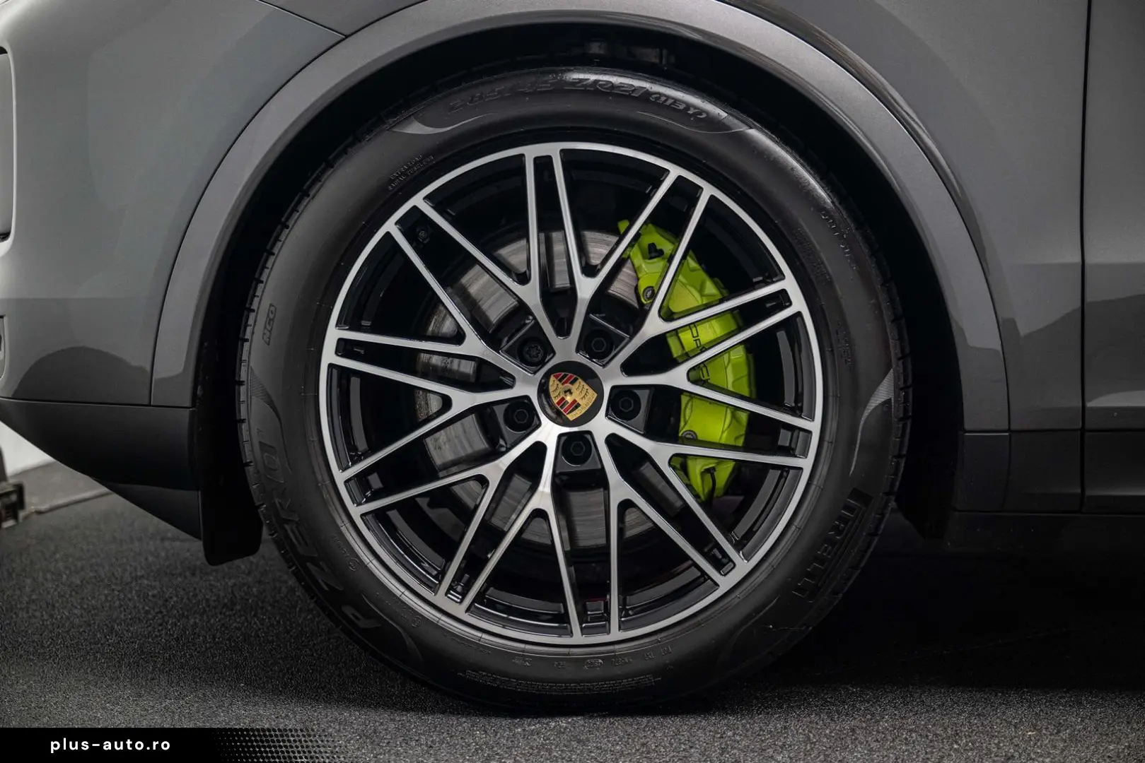 PORSCHE Cayenne  E-HYBRID - 3.0 V6 470 CH