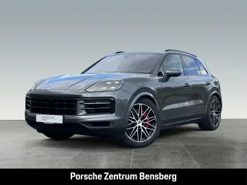 PORSCHE Cayenne S
