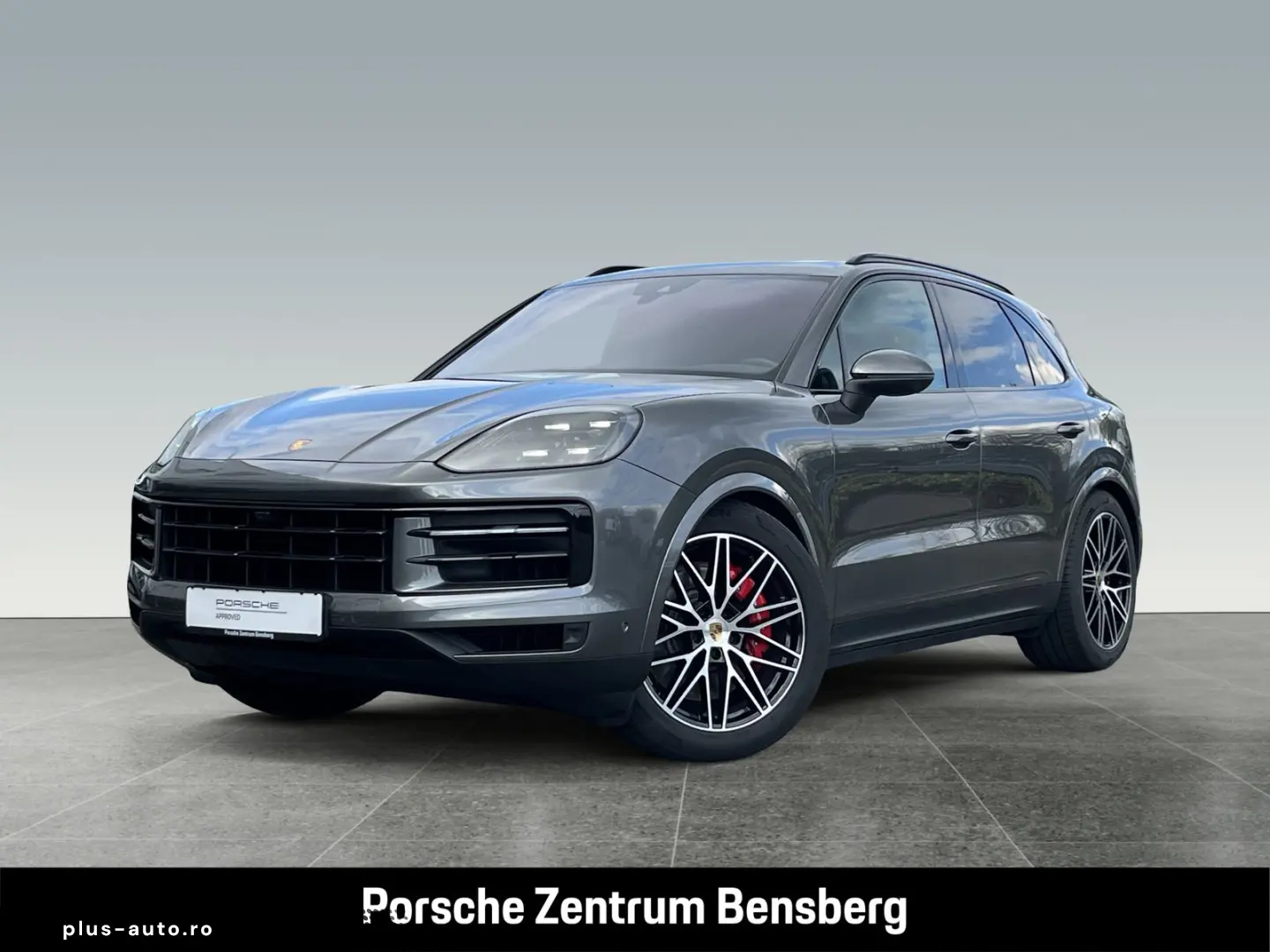 PORSCHE Cayenne S