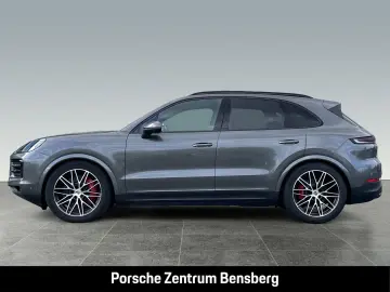 PORSCHE Cayenne S
