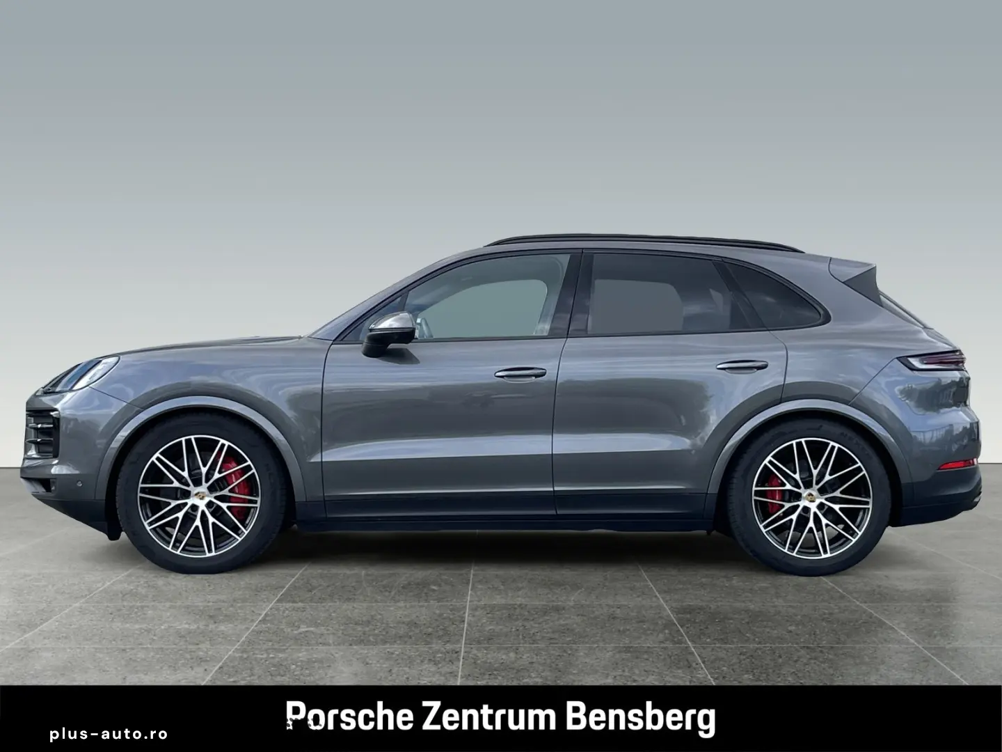 PORSCHE Cayenne S