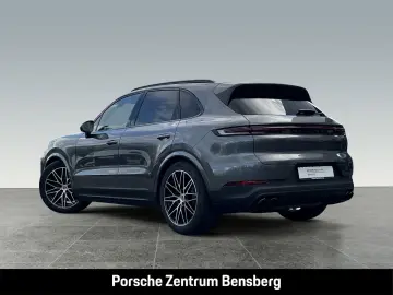 PORSCHE Cayenne S