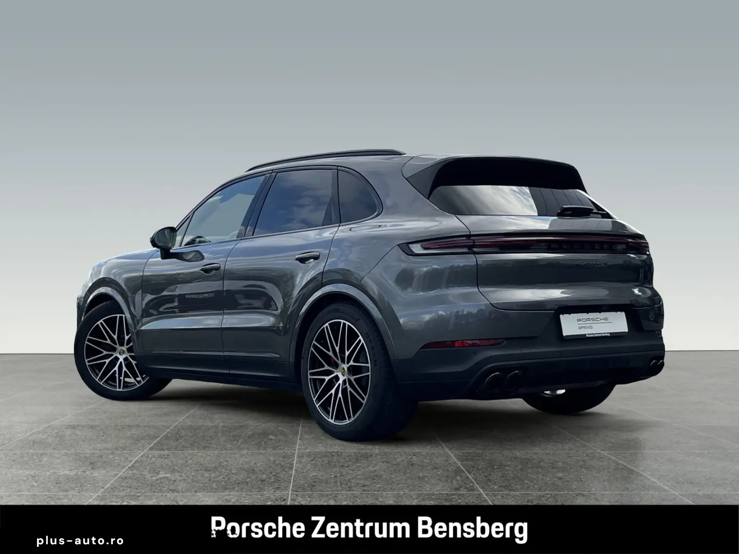 PORSCHE Cayenne S