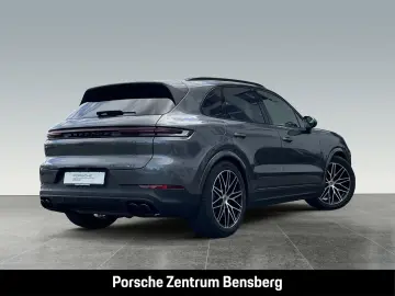 PORSCHE Cayenne S