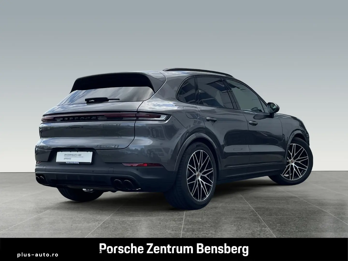 PORSCHE Cayenne S