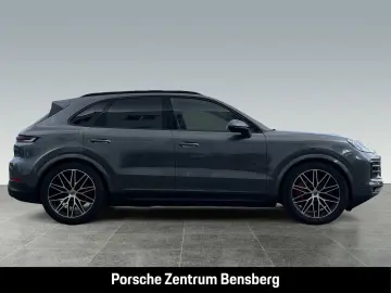 PORSCHE Cayenne S