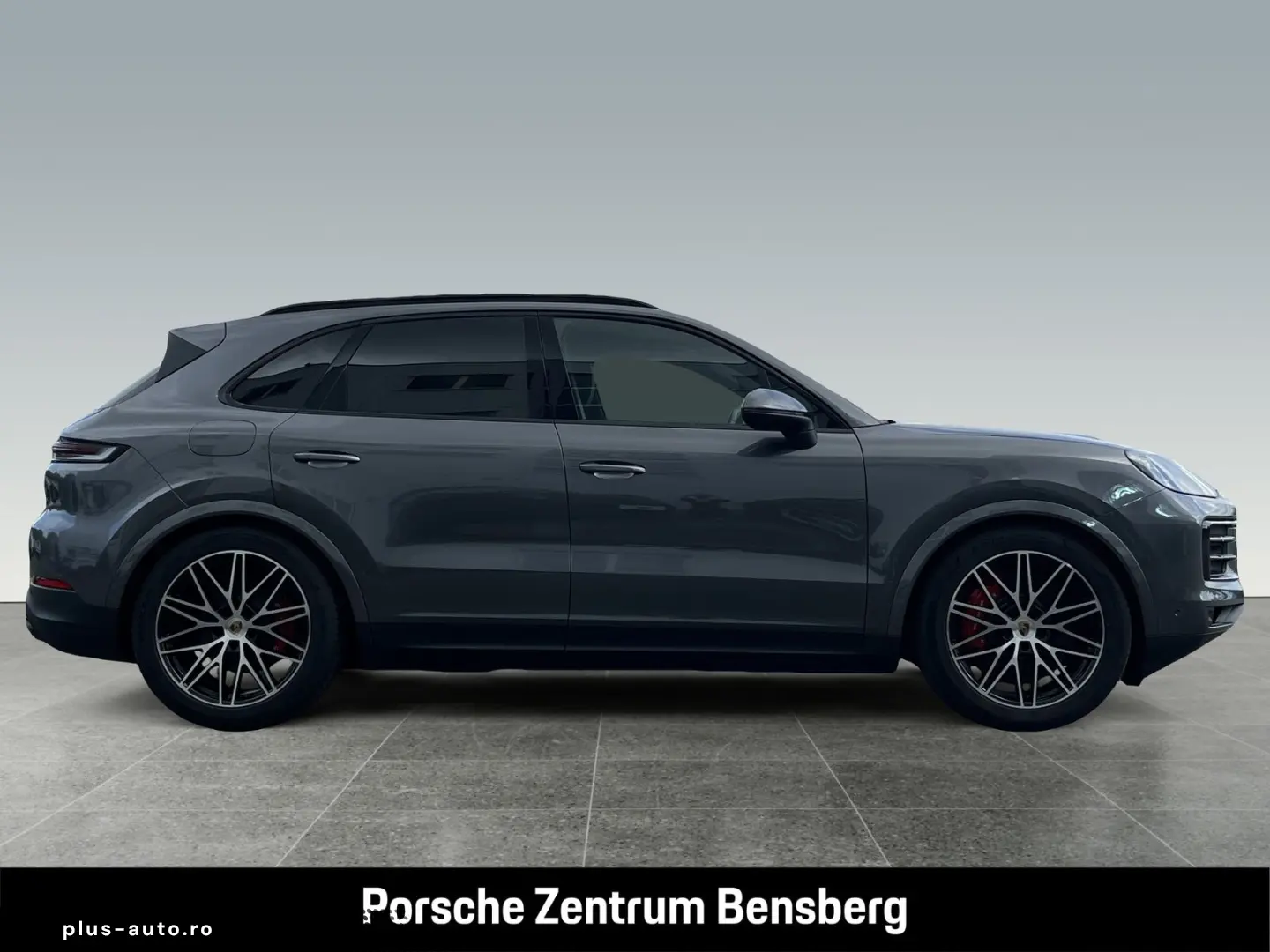 PORSCHE Cayenne S