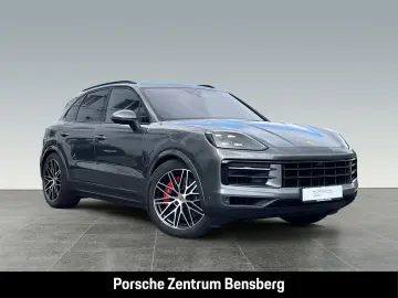 PORSCHE Cayenne S